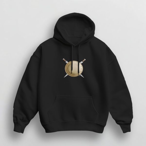 Sweat à Capuche Unisex GLADIATOR