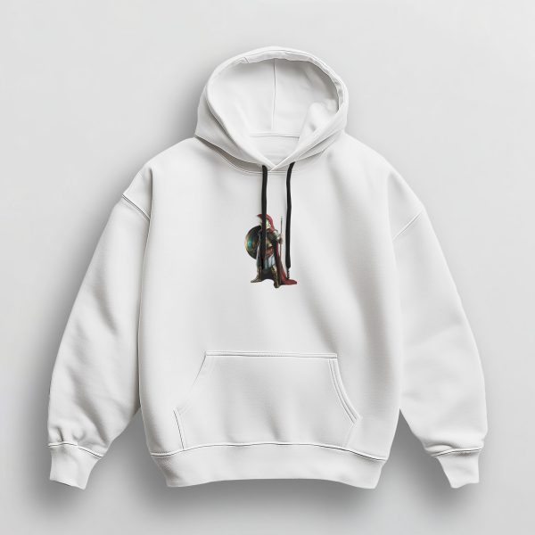 Sweat à Capuche Unisex GLADIATOR – Image 2