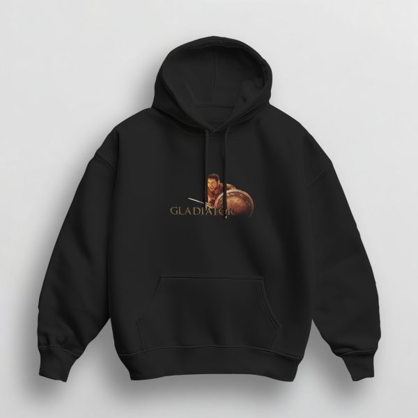 Sweat à Capuche Unisex GLADIATOR