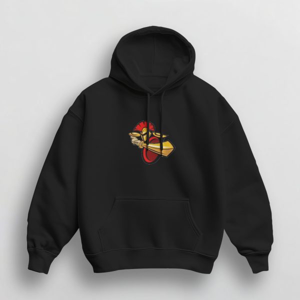 Sweat à Capuche Unisex GLADIATOR