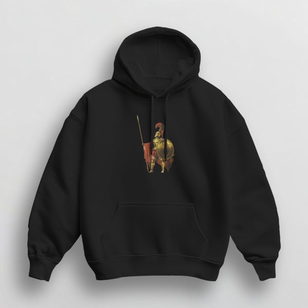 Sweat à Capuche Unisex GLADIATOR