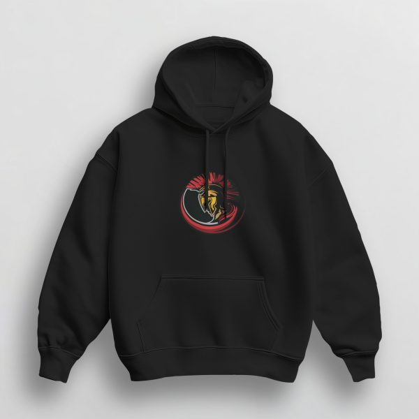 Sweat à Capuche Unisex GLADIATOR