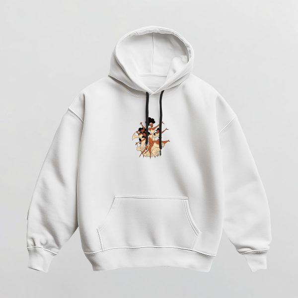Sweat à Capuche Unisex Hercule