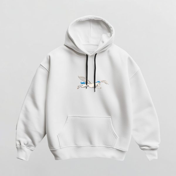 Sweat à Capuche Unisex Hercule
