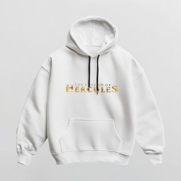 Sweat à Capuche Unisex Hercule
