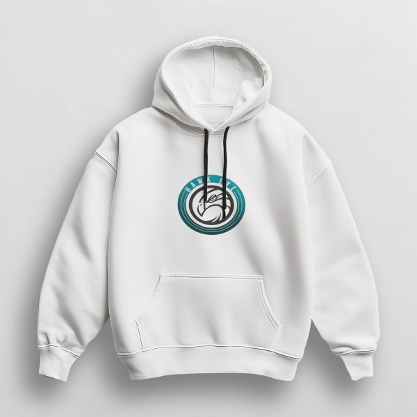 Sweat à Capuche Unisex Hawkeye – Image 2