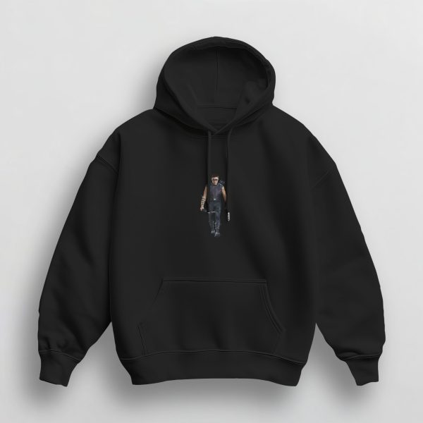 Sweat à Capuche Unisex Hawkeye