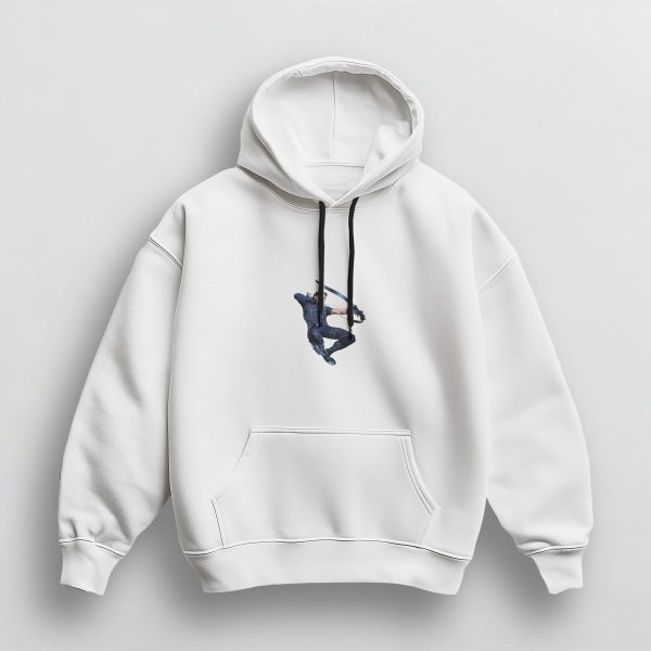 Sweat à Capuche Unisex Hawkeye – Image 2