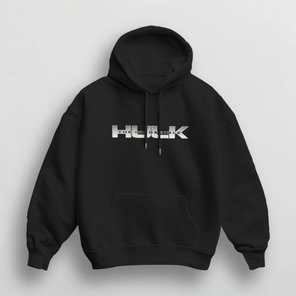 Sweat à Capuche Unisex Hulk