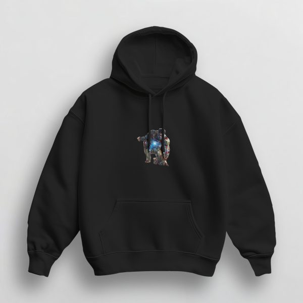 Sweat à Capuche Unisex Iron Man