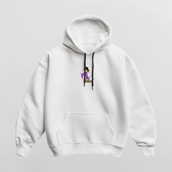 Sweat à Capuche Unisex Bossu de notre Dame