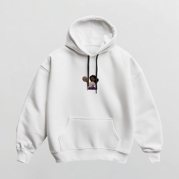 Sweat à Capuche Unisex Bossu de notre Dame