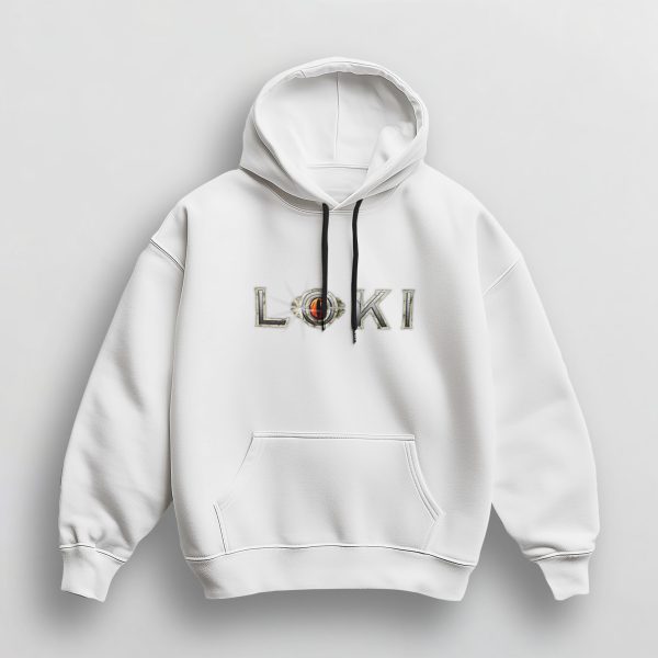Sweat à Capuche Unisex Loki