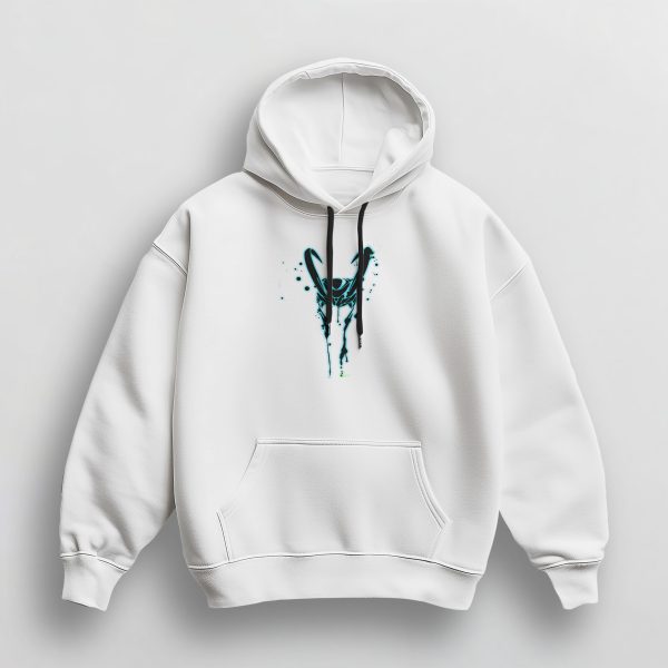 Sweat à Capuche Unisex Loki – Image 2