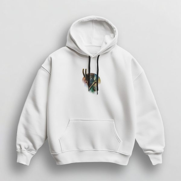 Sweat à Capuche Unisex Loki – Image 2