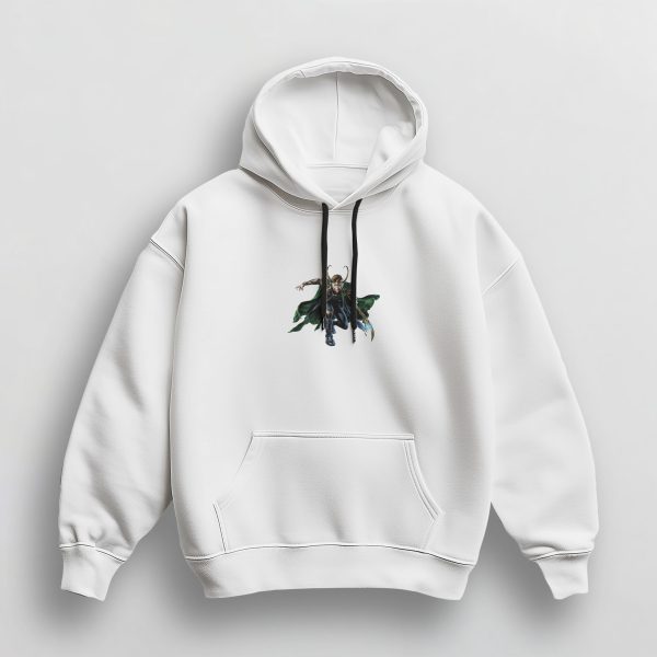 Sweat à Capuche Unisex Loki – Image 2