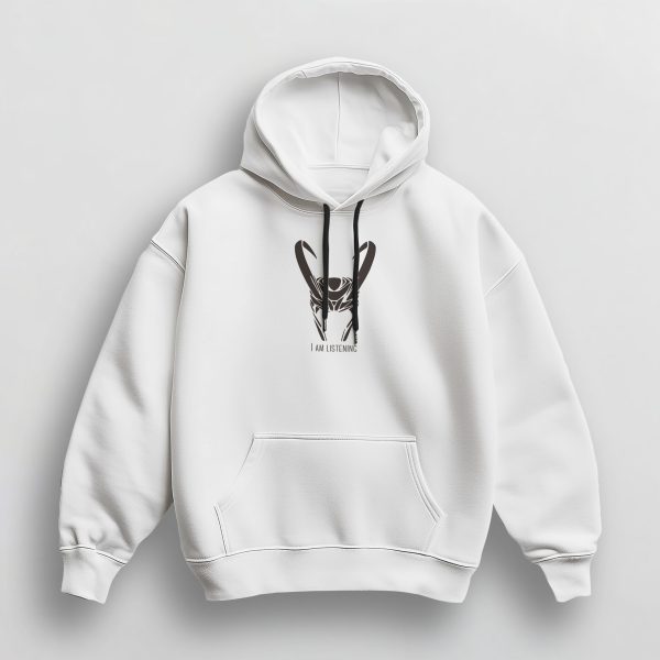 Sweat à Capuche Unisex Loki