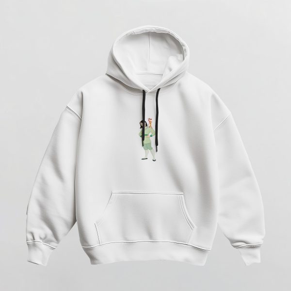 Sweat à Capuche Unisex Mulan