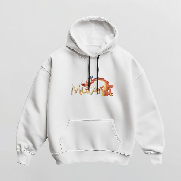 Sweat à Capuche Unisex Mulan