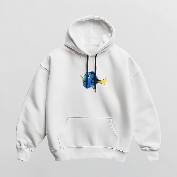 Sweat à Capuche Unisex Nemo
