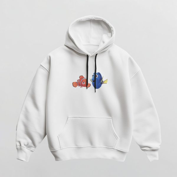 Sweat à Capuche Unisex Nemo