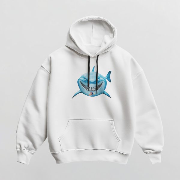 Sweat à Capuche Unisex Nemo