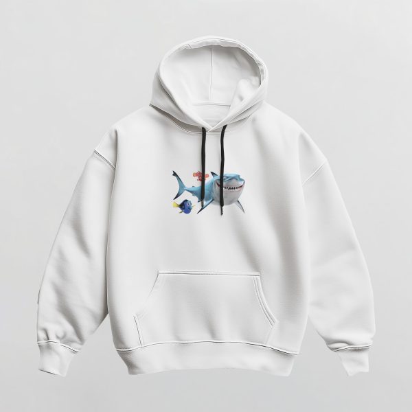 Sweat à Capuche Unisex Nemo