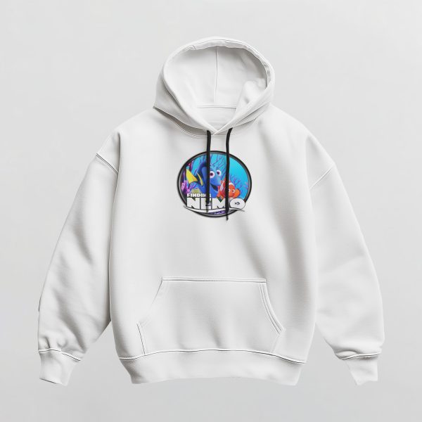 Sweat à Capuche Unisex Nemo