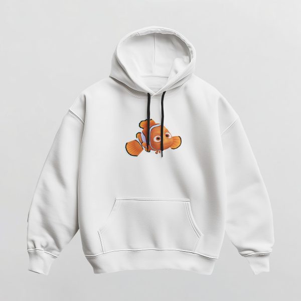 Sweat à Capuche Unisex Nemo