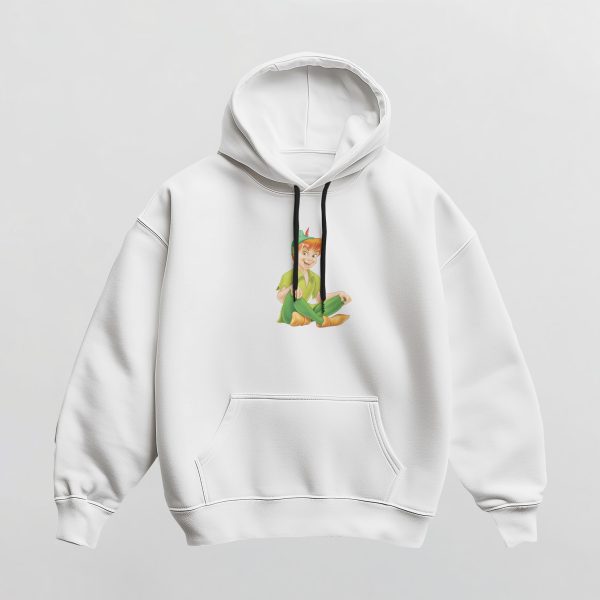 Sweat à Capuche Unisex Peter Pan