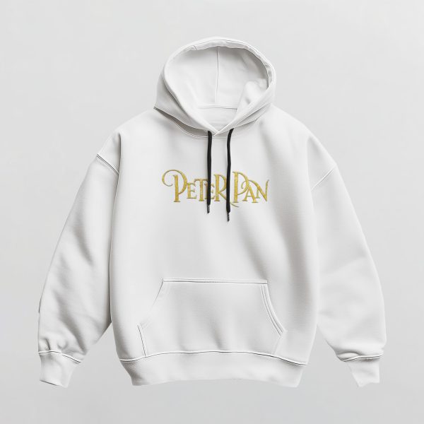 Sweat à Capuche Unisex Peter Pan
