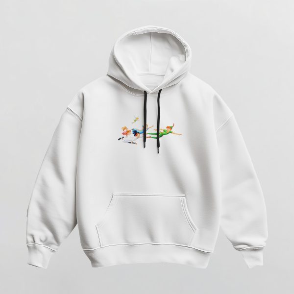 Sweat à Capuche Unisex Peter Pan