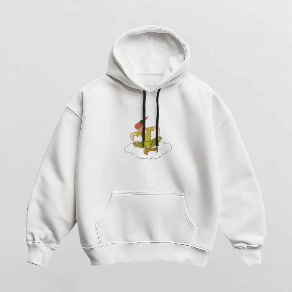 Sweat à Capuche Unisex Peter Pan