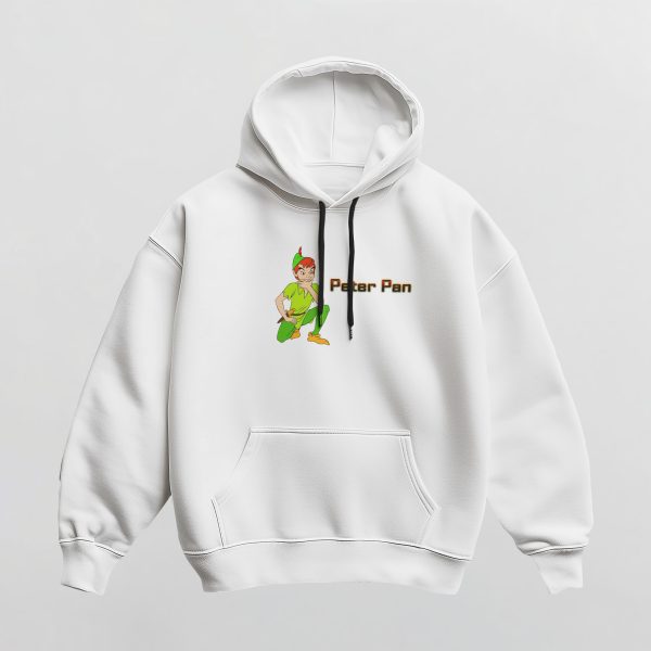 Sweat à Capuche Unisex Peter Pan