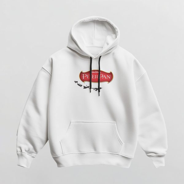 Sweat à Capuche Unisex Peter Pan