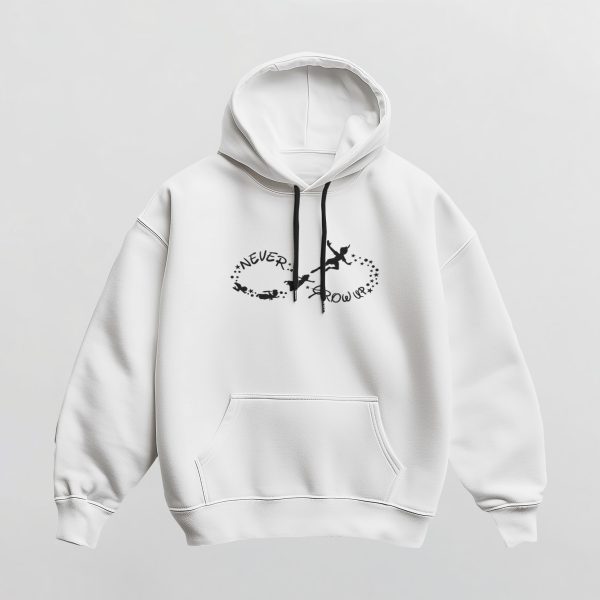 Sweat à Capuche Unisex Peter Pan