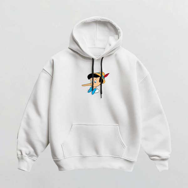 Sweat à Capuche Unisex Pinocchio