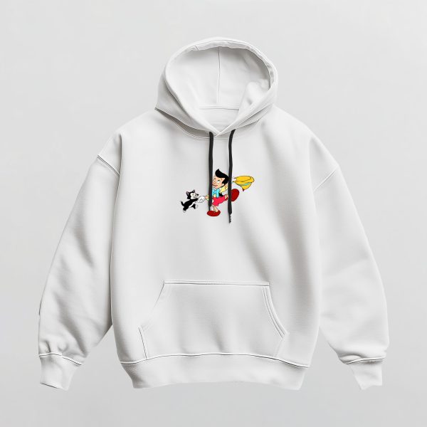 Sweat à Capuche Unisex Pinocchio