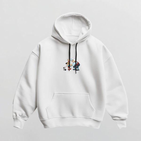 Sweat à Capuche Unisex Pinocchio