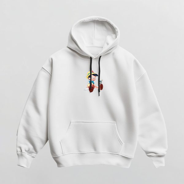 Sweat à Capuche Unisex Pinocchio