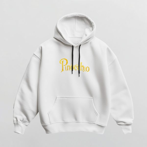 Sweat à Capuche Unisex Pinocchio