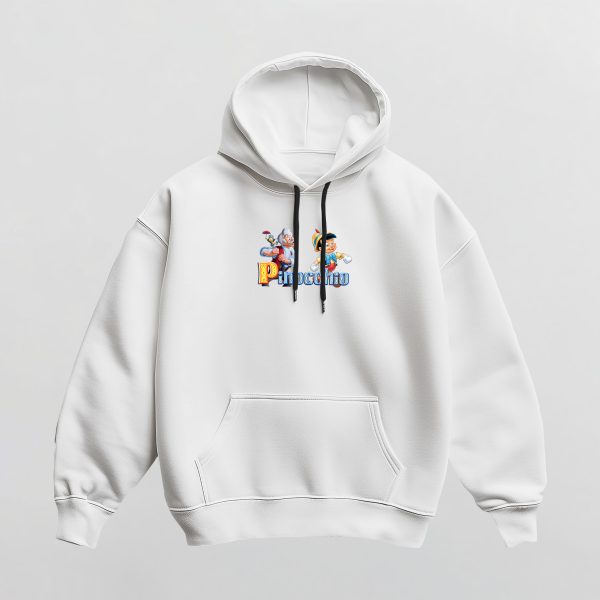 Sweat à Capuche Unisex Pinocchio