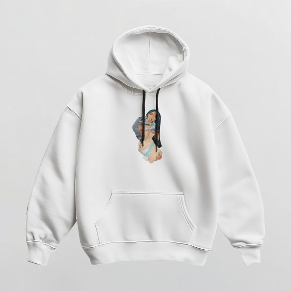 Sweat à Capuche Unisex Pocahontas