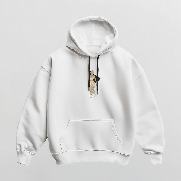 Sweat à Capuche Unisex Pocahontas