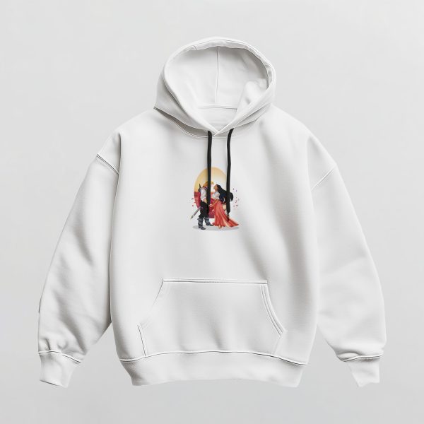 Sweat à Capuche Unisex Pocahontas