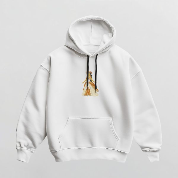 Sweat à Capuche Unisex Pocahontas