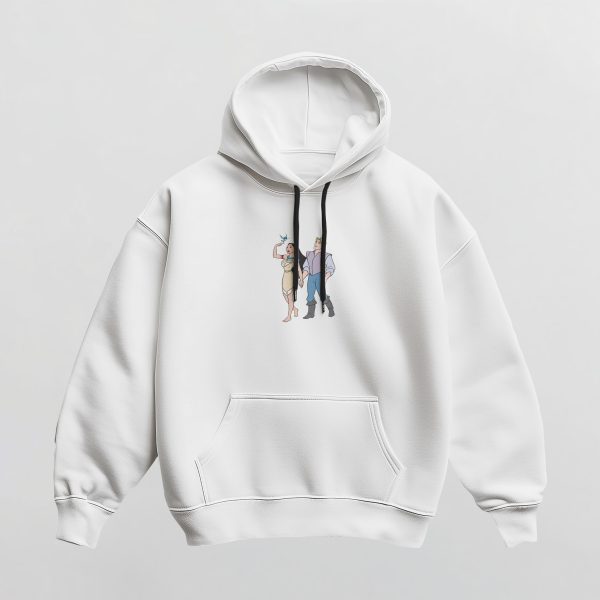 Sweat à Capuche Unisex Pocahontas