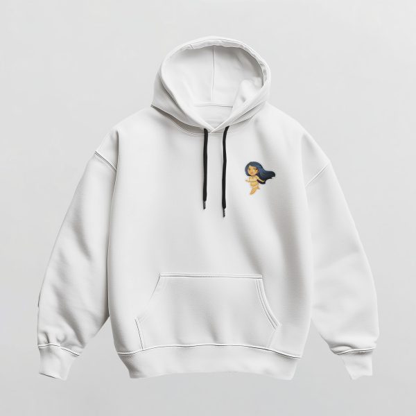 Sweat à Capuche Unisex Pocahontas