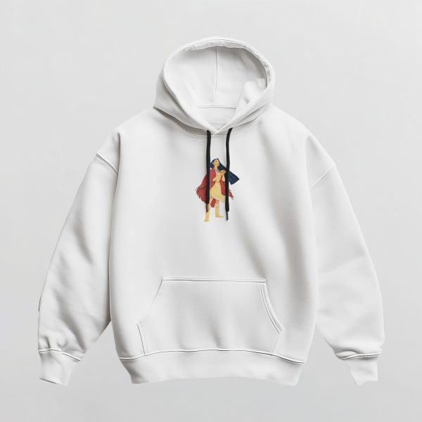 Sweat à Capuche Unisex Pocahontas
