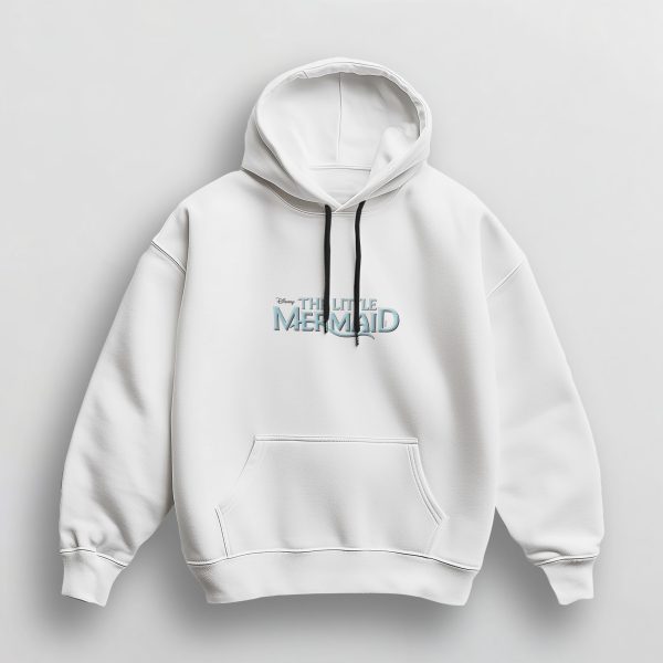 Sweat à Capuche Unisex Petite sirène